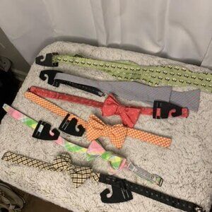 Bundle of Mixed Brands of Bow and Ties, Main Brand in High Cotton